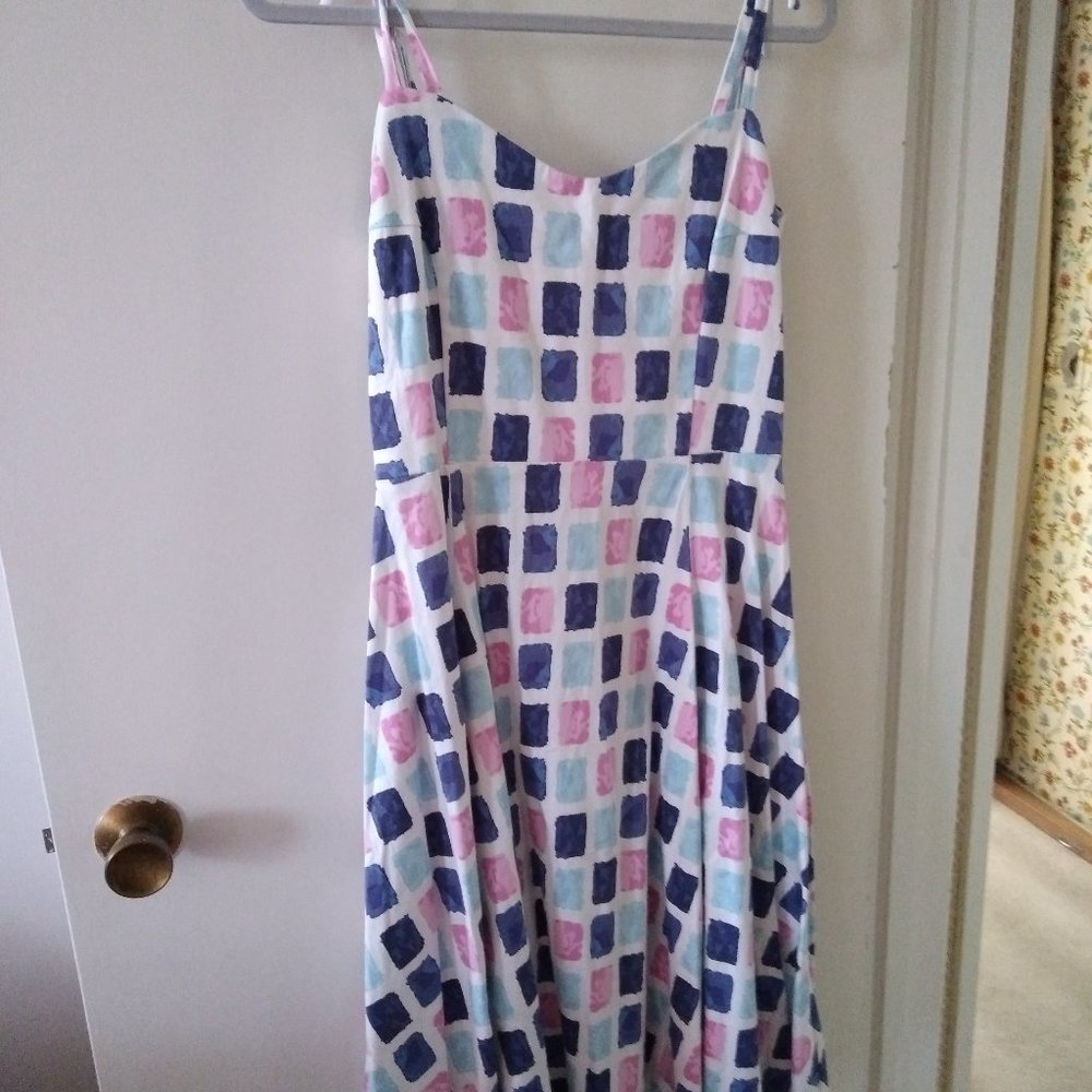 Collectif Swing Dress M